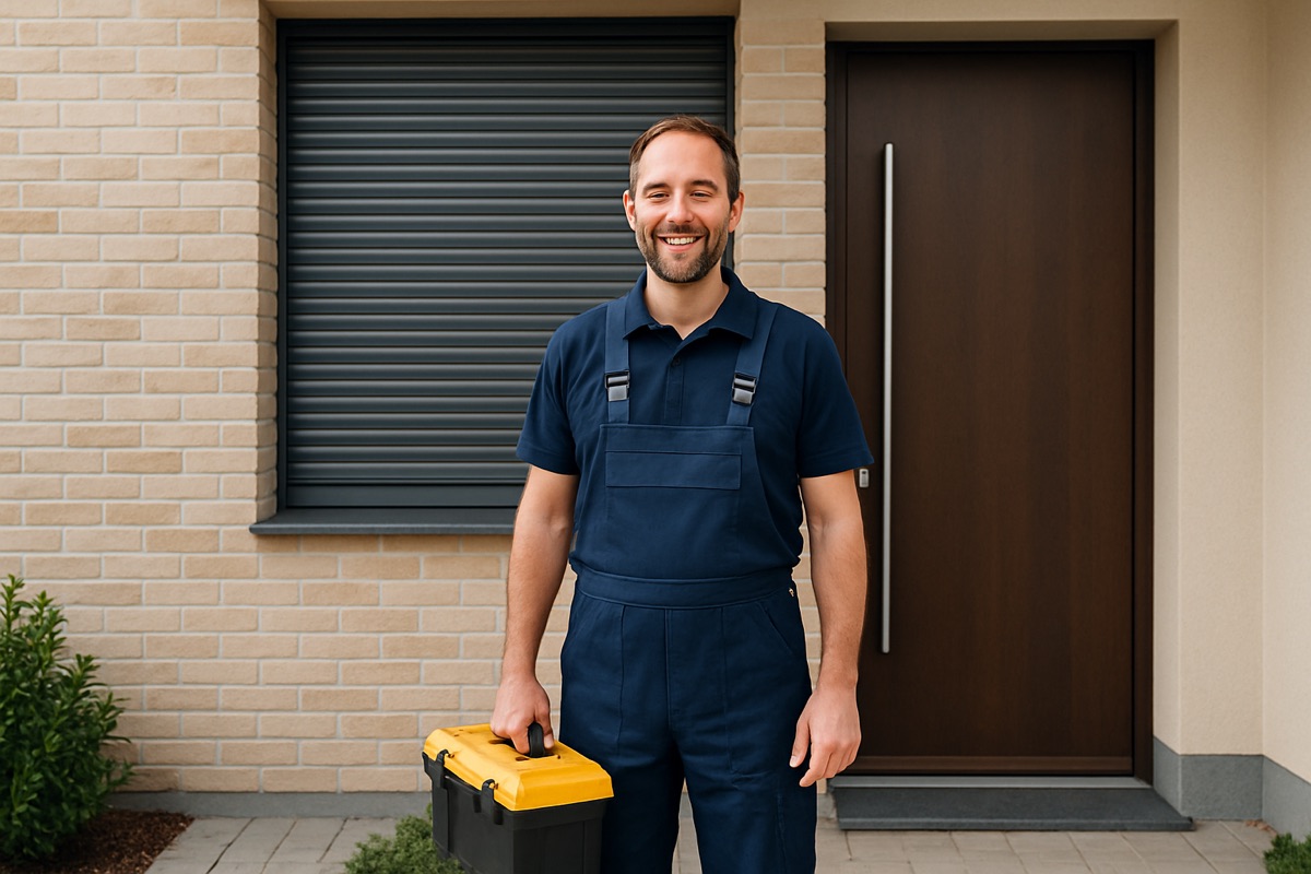 Rolluik herstellen professionnel in Waregem — Rolluik herstellen Waregem